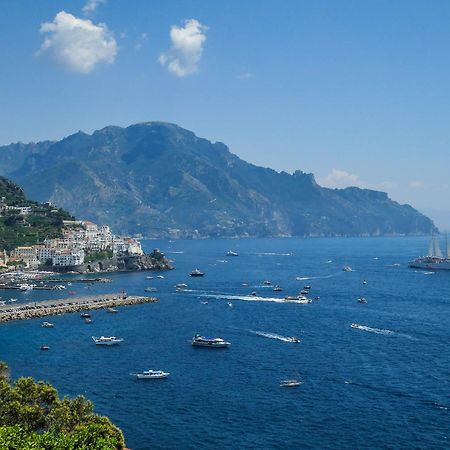 Agriturismo Fuoco D'Amalfi Villa Iazzetta Exteriör bild