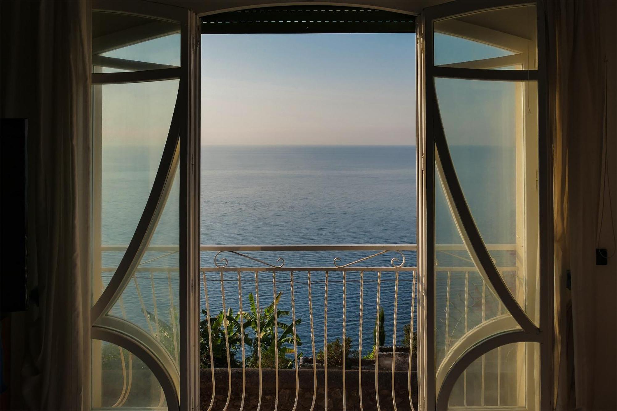 Agriturismo Fuoco D'Amalfi Villa Iazzetta Exteriör bild