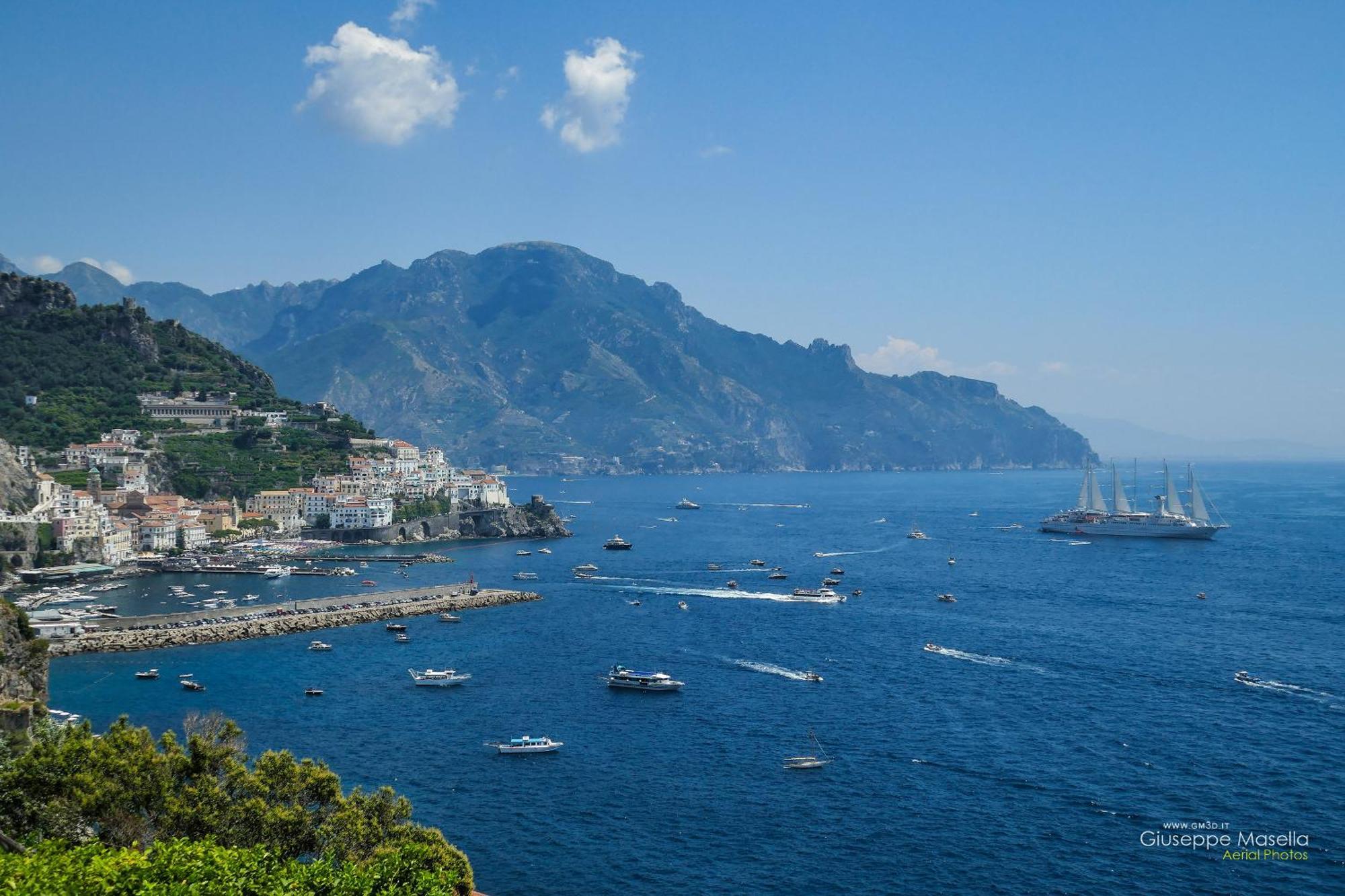 Agriturismo Fuoco D'Amalfi Villa Iazzetta Exteriör bild