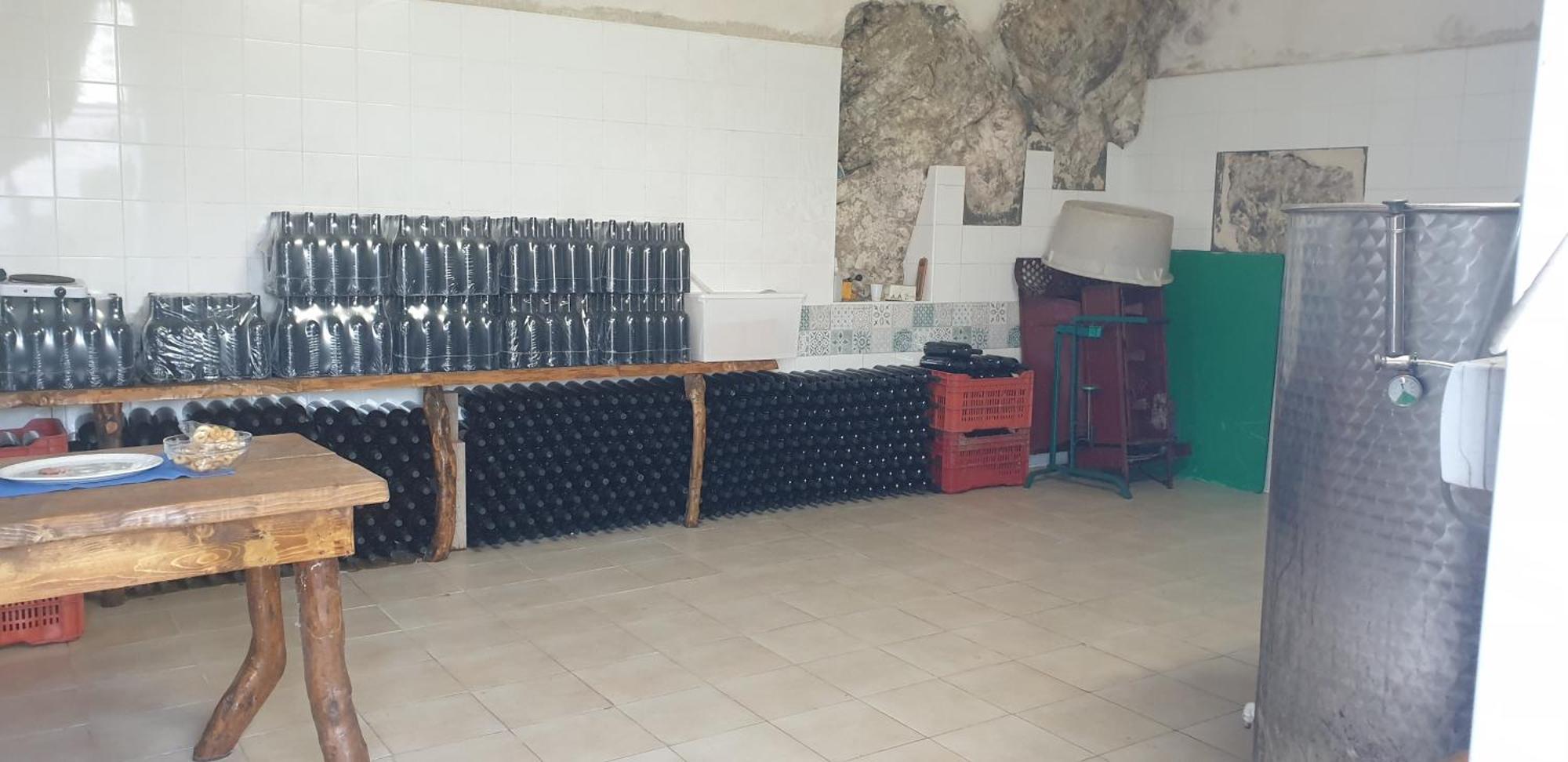 Agriturismo Fuoco D'Amalfi Villa Iazzetta Exteriör bild
