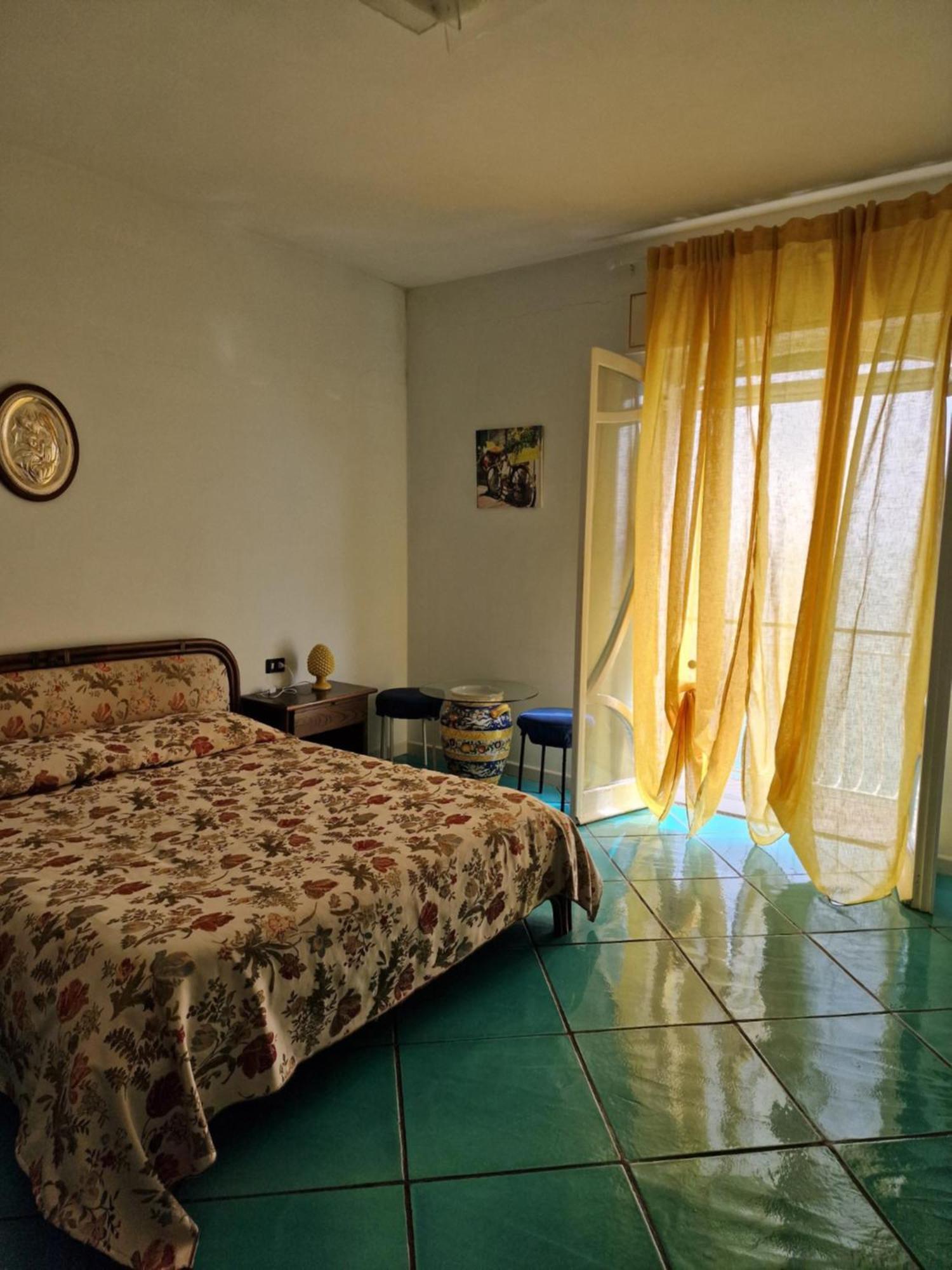 Agriturismo Fuoco D'Amalfi Villa Iazzetta Exteriör bild