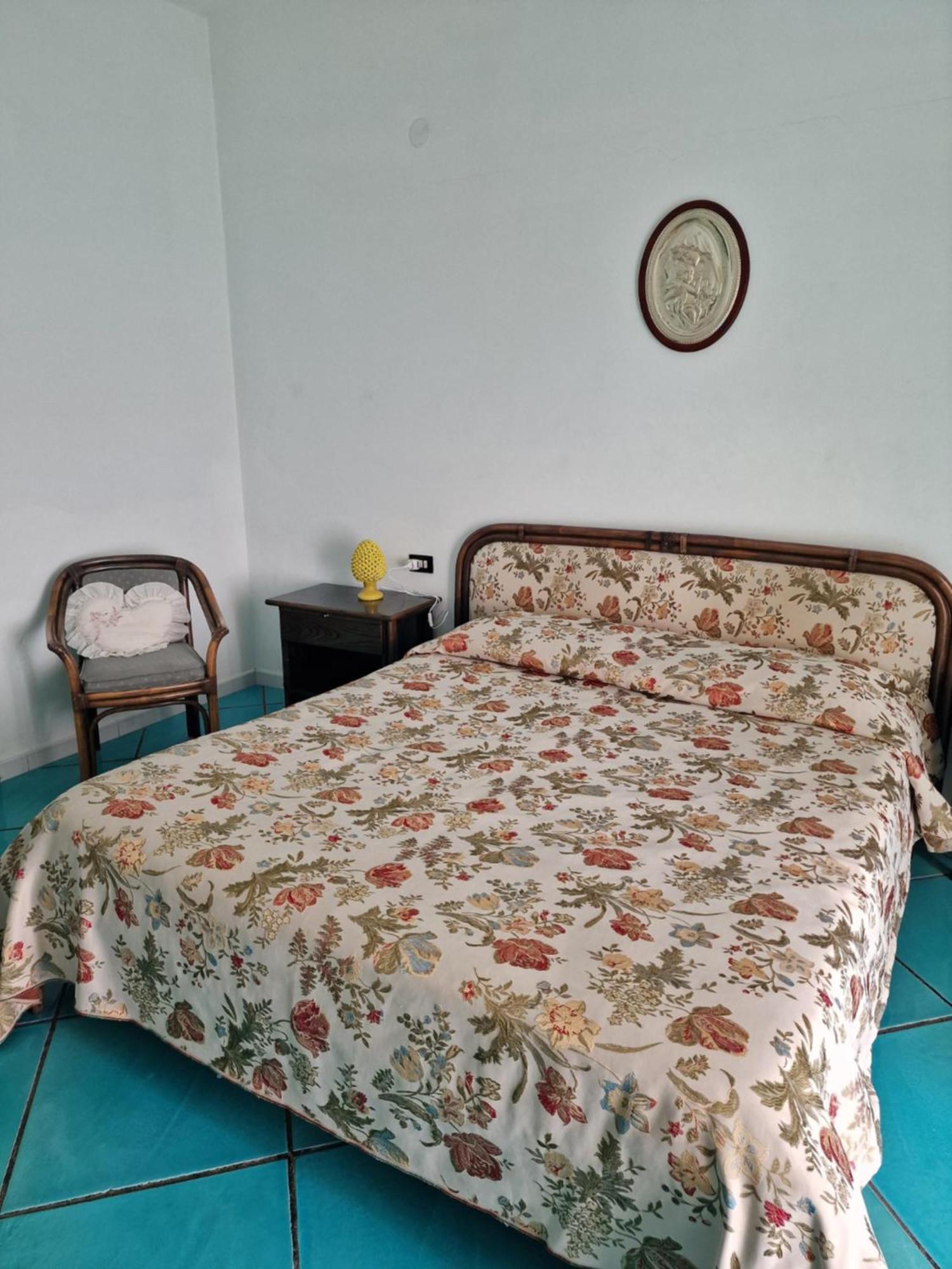 Agriturismo Fuoco D'Amalfi Villa Iazzetta Exteriör bild