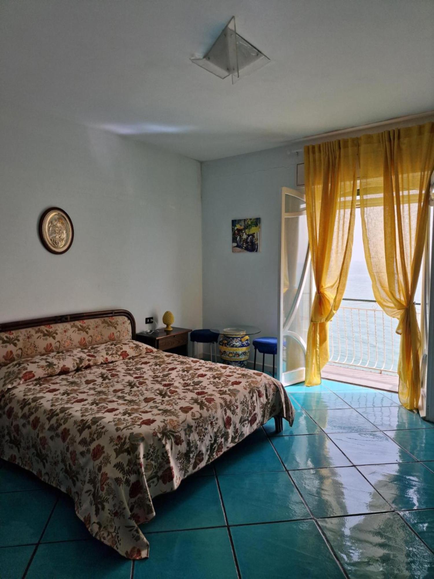 Agriturismo Fuoco D'Amalfi Villa Iazzetta Exteriör bild