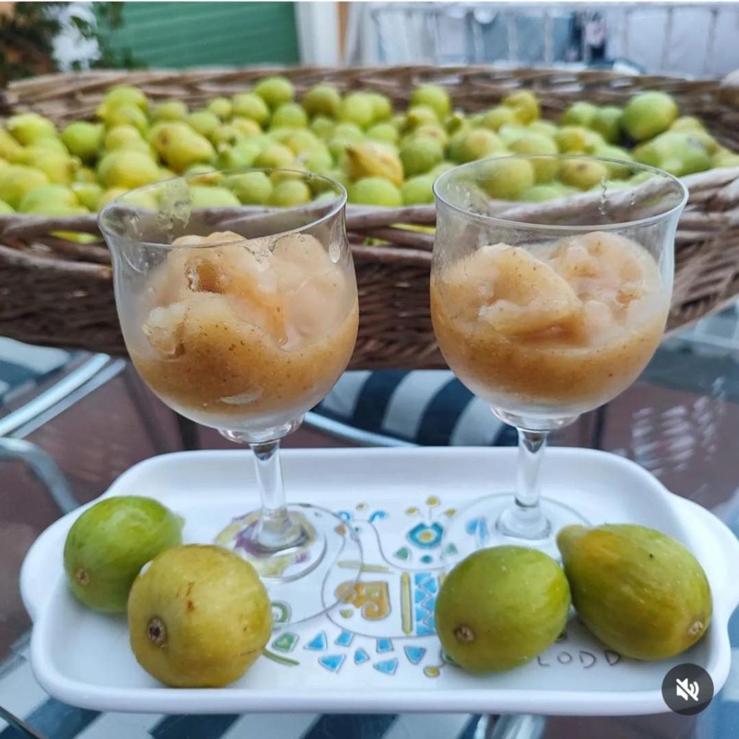 Agriturismo Fuoco D'Amalfi Villa Iazzetta Exteriör bild