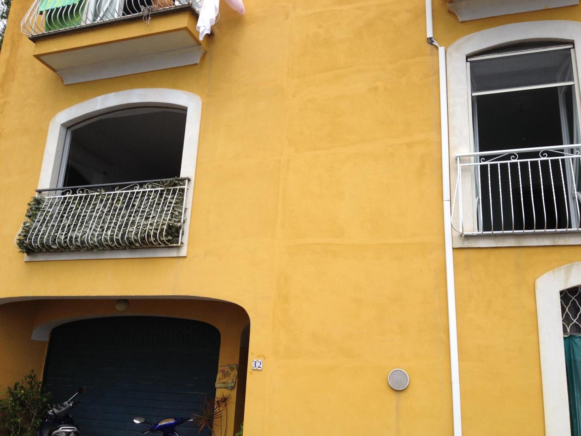 Agriturismo Fuoco D'Amalfi Villa Iazzetta Exteriör bild