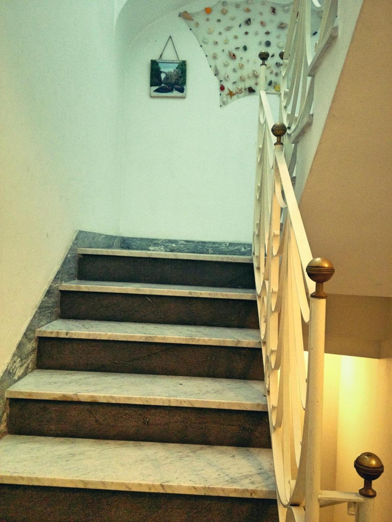 Agriturismo Fuoco D'Amalfi Villa Iazzetta Exteriör bild